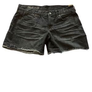 Madewell Jean Shorts - Size 27 - NWT